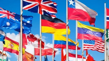 International Flags