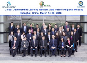 GDLN Asia Pacific Regional Meeting March 2016 Shanghai, China         
